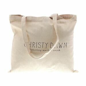 NWT Christy Dawn heavyweight tote